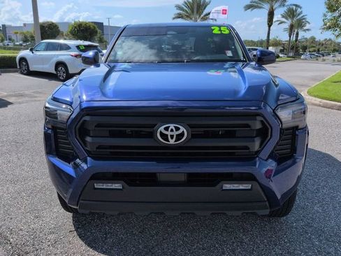 Certified 2025 Toyota Tacoma SR5 RWD image 9