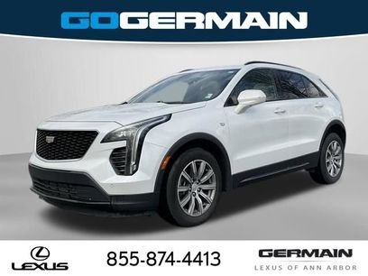 Used 2020 Cadillac XT4 Sport w/ Driver Awareness Package