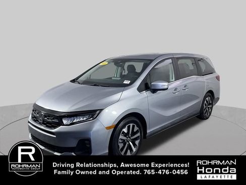 Used 2025 Honda Odyssey EX-L image 10