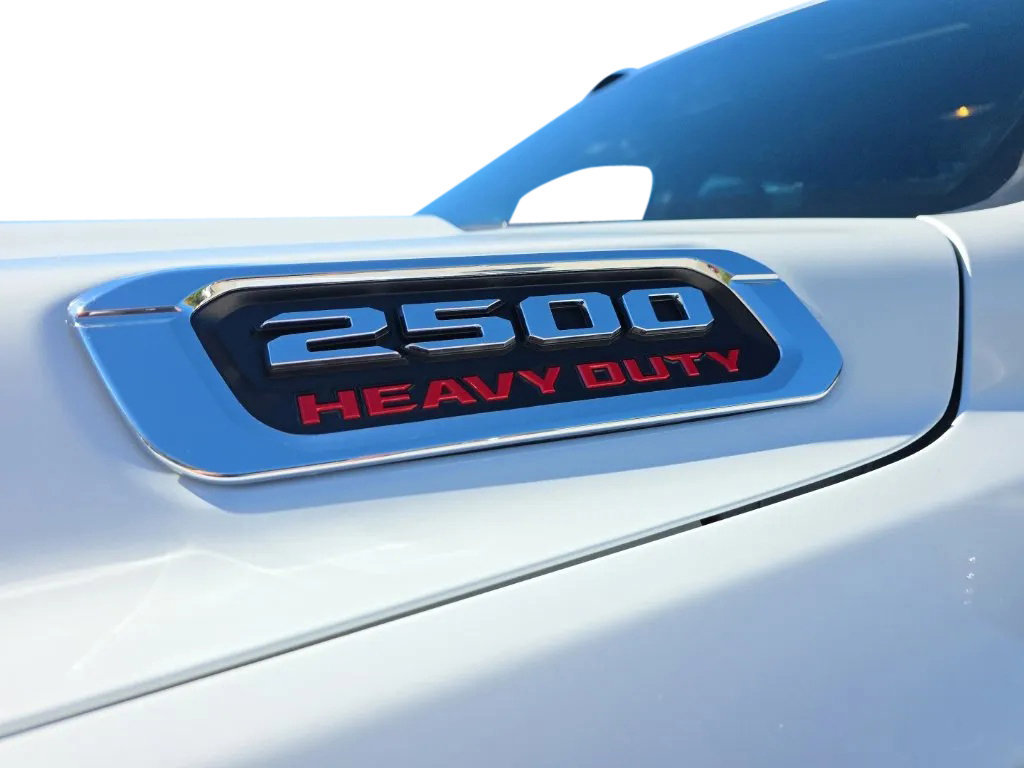 Used 2024 RAM 2500 Big Horn AWD/4WD image 10