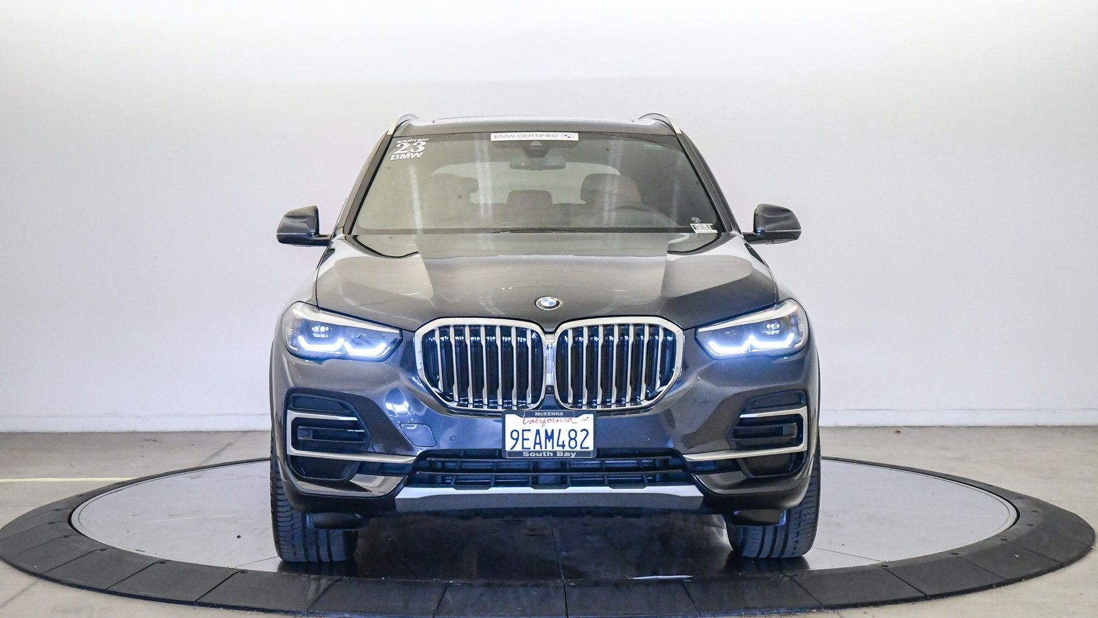 Certified 2023 BMW X5 xDrive40i w/ Premium Package AWD/4WD image 7