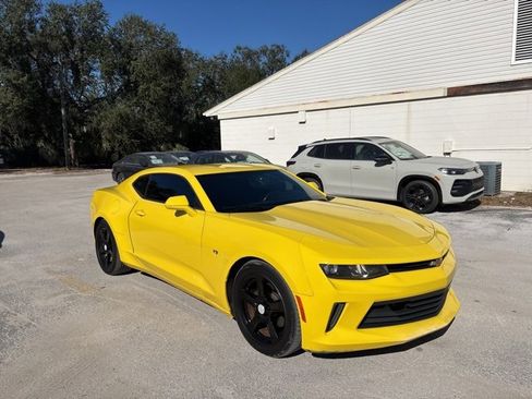 Used 2017 Chevrolet Camaro LT image 1