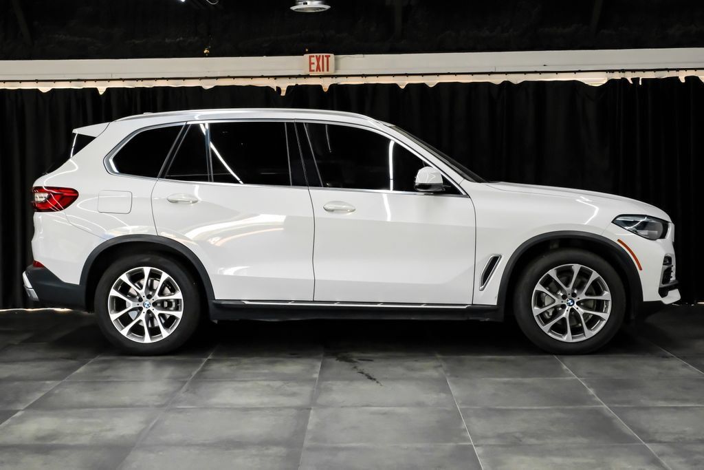 Used 2019 BMW X5 xDrive40i AWD/4WD image 8