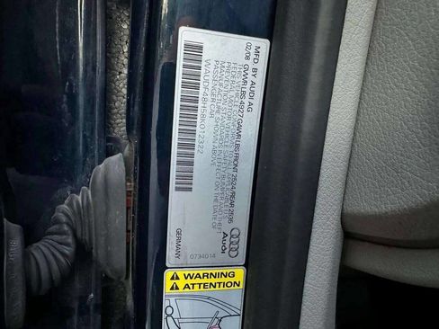 Used 2008 Audi A4 2.0T image 8