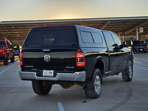 Used 2021 RAM 2500 Laramie image 4