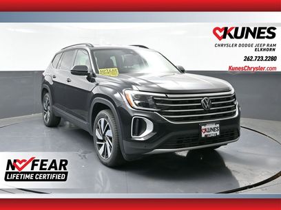 Used 2024 Volkswagen Atlas SE