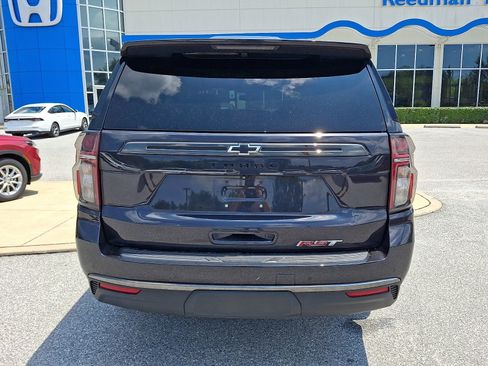 Used 2022 Chevrolet Tahoe RST w/ Luxury Package AWD/4WD image 5