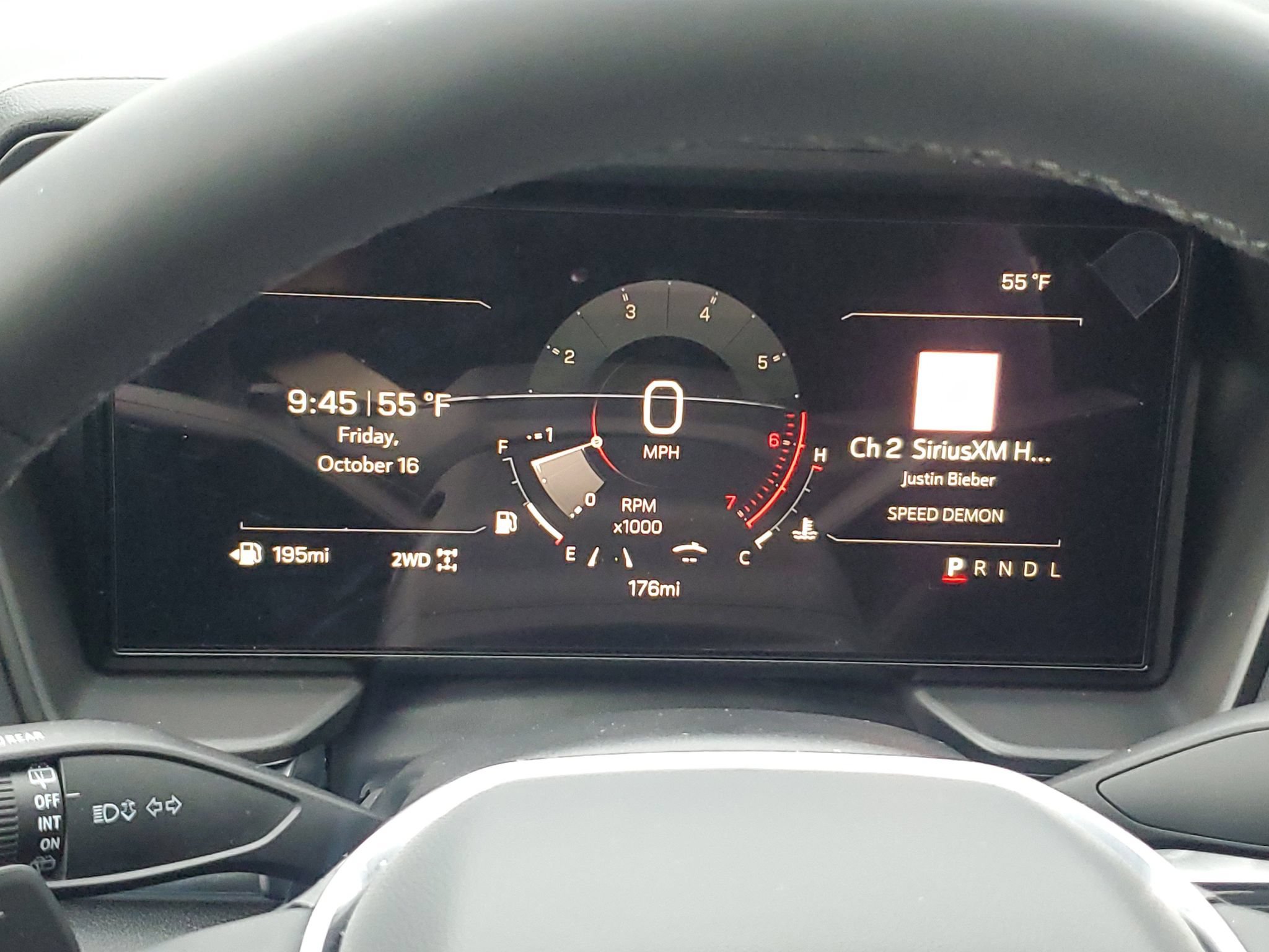 New 2027 GMC Terrain Elevation w/ Elevation Premium Package AWD/4WD image 22