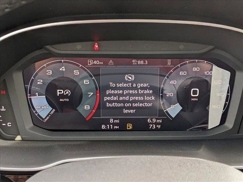 New 2025 Audi Q3 2.0T Premium image 10