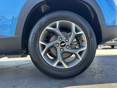 New 2026 Chevrolet Trax LT w/ Driver Confidence Package image 21