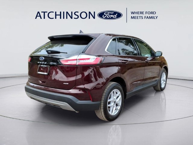 Used 2024 Ford Edge SEL w/ Convenience Package AWD/4WD image 5