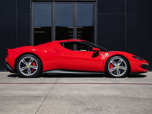 Used 2025 Ferrari 296 GTB RWD image 10