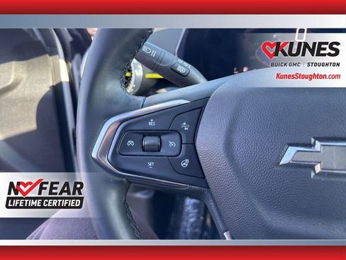 Used 2024 Chevrolet Trax ACTIV w/ Driver Confidence Package image 27