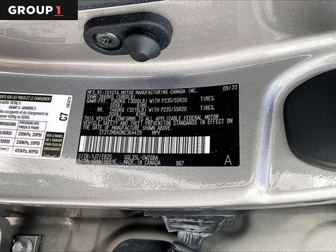 Certified 2022 Lexus RX 350 F Sport image 34