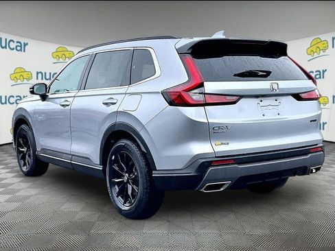 Used 2025 Honda CR-V Sport-L image 4
