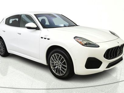 Used 2023 Maserati Grecale GT