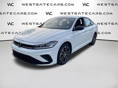 Used 2025 Volkswagen Jetta Sport