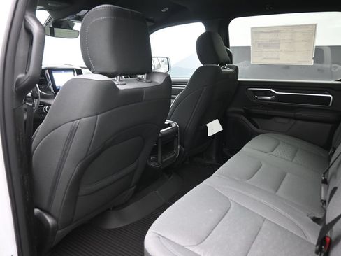 New 2026 RAM 1500 Big Horn RWD image 12