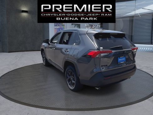 Used 2023 Toyota RAV4 LE FWD image 6