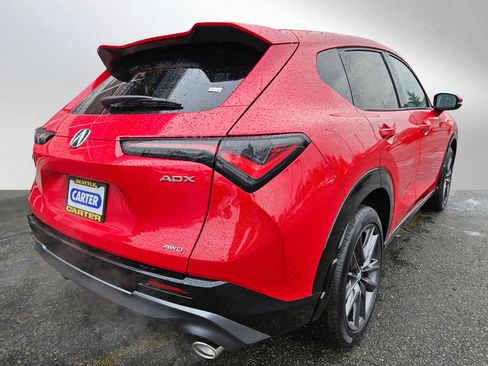 New 2025 Acura ADX A-Spec image 3