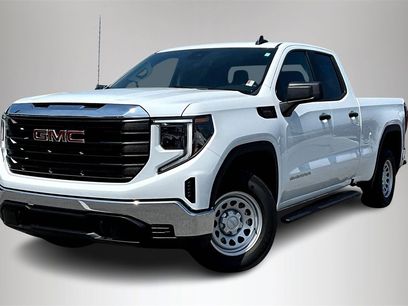 Used 2025 GMC Sierra 1500 Pro w/ Pro Value Package