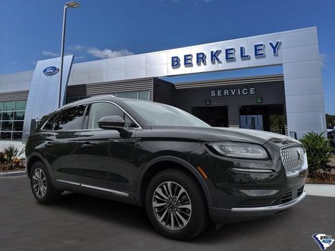 Used 2023 Lincoln Nautilus FWD w/ Premium Package image 1