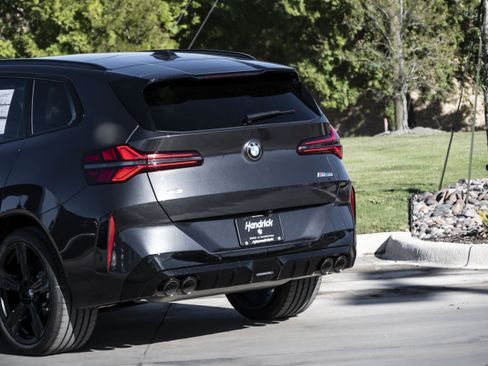 New 2026 BMW X3 M50 w/ Premium Package image 6