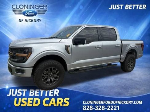 Used 2024 Ford F150 Tremor AWD/4WD image 1