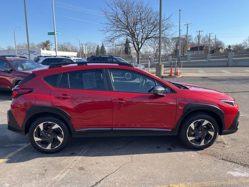 Certified 2024 Subaru Crosstrek 2.5i Limited w/ Popular Package #3A image 4