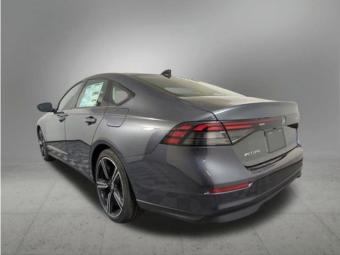 New 2026 Honda Accord SE image 2