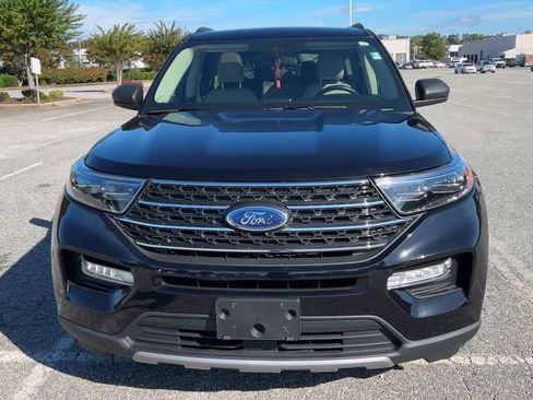 Used 2022 Ford Explorer XLT w/ Equipment Group 202A image 22