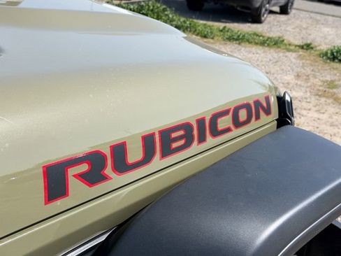 New 2026 Jeep Wrangler Rubicon image 6