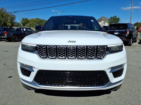 Used 2022 Jeep Grand Cherokee Summit image 9