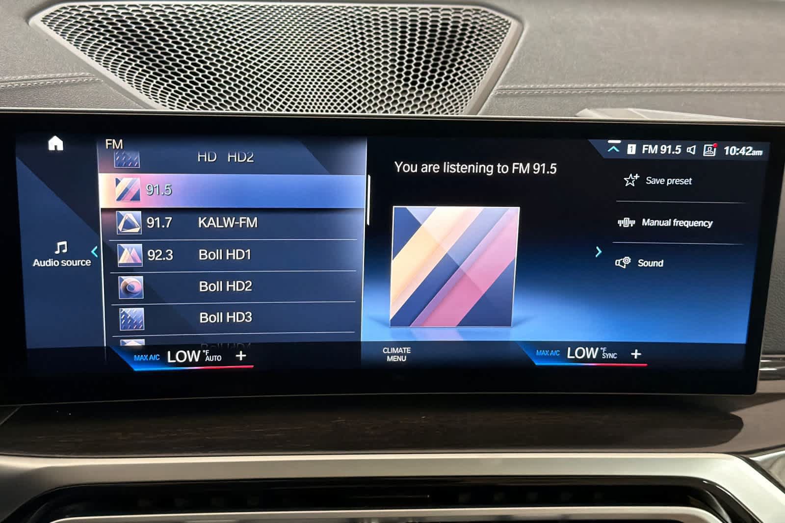 Used 2023 BMW i4 M50 AWD/4WD image 17