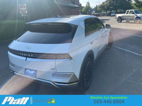Used 2024 Hyundai Ioniq 5 Limited AWD/4WD image 11