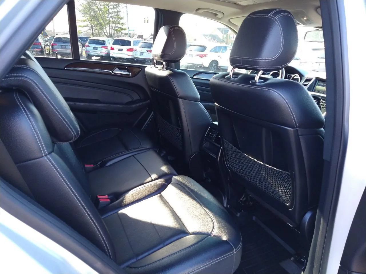 Used 2015 Mercedes-Benz ML 350 4MATIC image 41