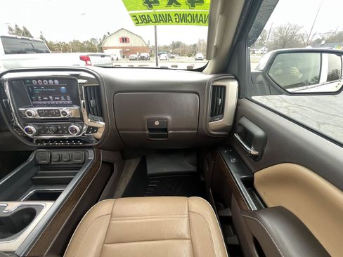 Used 2017 GMC Sierra 1500 Denali w/ Denali Ultimate Package image 14