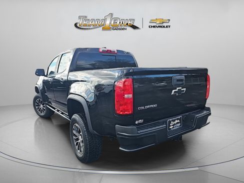 Used 2020 Chevrolet Colorado ZR2 image 6
