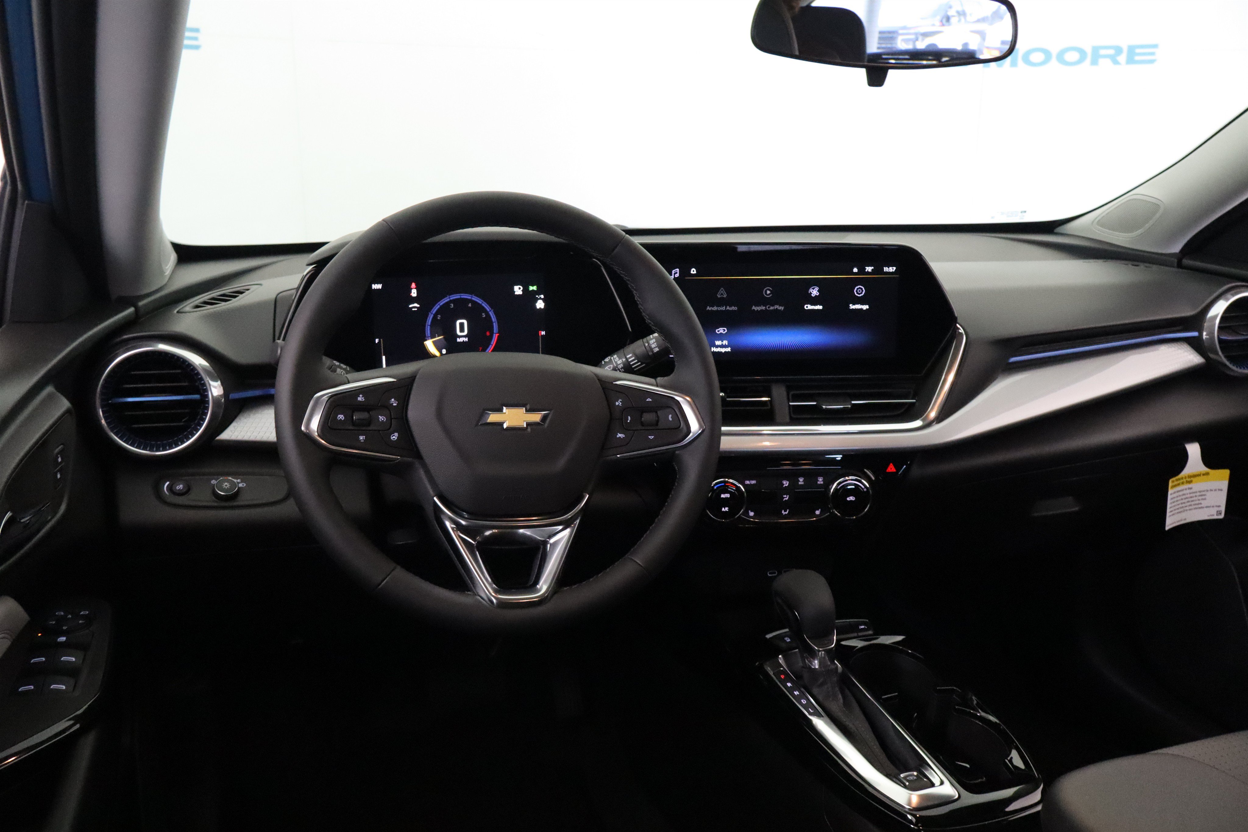 New 2026 Chevrolet Trax LT w/ Driver Confidence Package FWD image 17