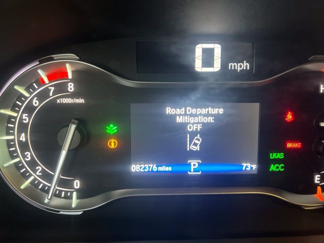 Used 2023 Honda Ridgeline RTL-E image 7