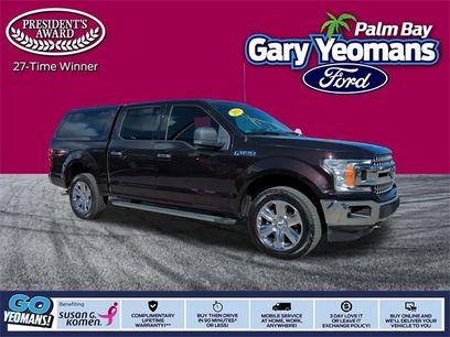 Used 2018 Ford F150 XLT w/ Equipment Group 302A Luxury