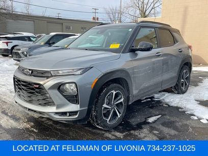 Used 2023 Chevrolet TrailBlazer RS w/ Technology Package