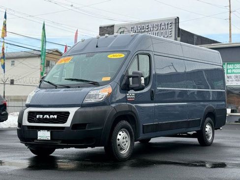 Used 2019 RAM ProMaster 3500 image 1