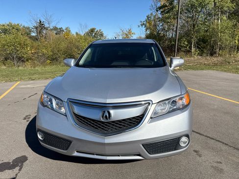 Used 2015 Acura RDX AWD w/ Technology Package image 2