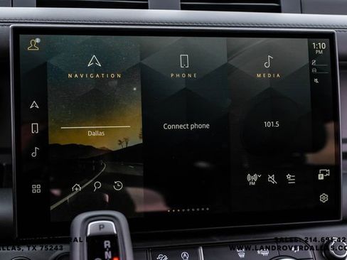 New 2026 Land Rover Defender 110 X-Dynamic SE AWD/4WD image 29