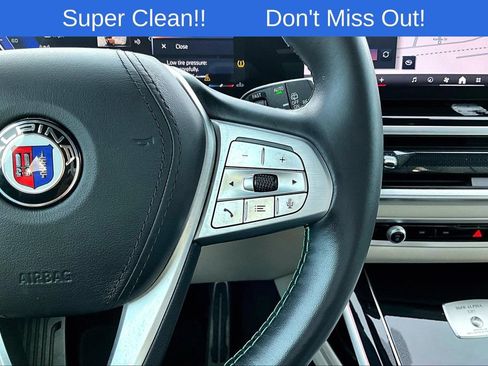 Used 2024 BMW ALPINA XB7 AWD/4WD image 28
