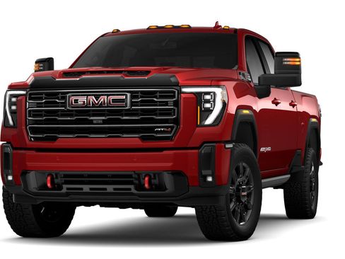 New 2026 GMC Sierra 2500 AT4 image 1