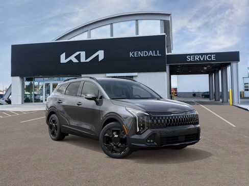 New 2026 Kia Sportage X-Line Prestige AWD/4WD image 8