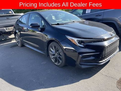 Used 2024 Toyota Corolla SE FWD image 9