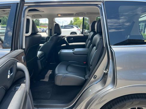Used 2021 INFINITI QX80 Premium Select w/ Cargo Package RWD image 31